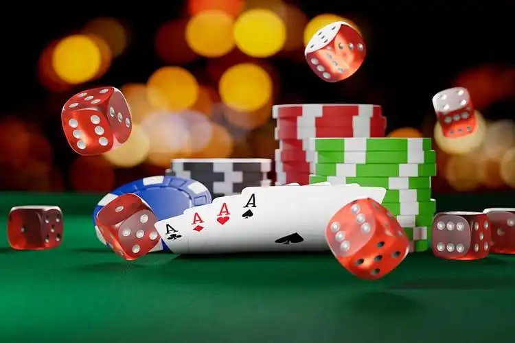 French Roulette betting layout on ligasamudera